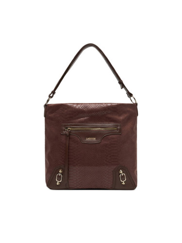 Lasocki Дамска чанта C-LSK-X-007-08 Кафяв