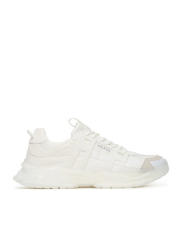 Guess Сникърси 178499 Бял