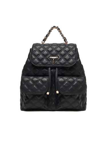 Guess Раница Giully II HWQG96 73330 Черен