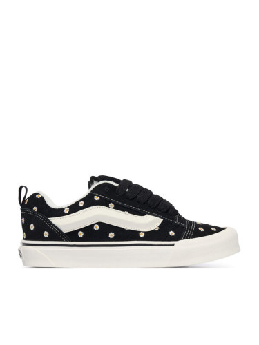 Vans Гуменки Knu Skool VN000E9XG581 Черен