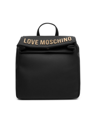 LOVE MOSCHINO Раница JC4306PP0NKD000A Черен