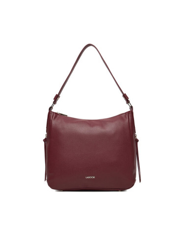 Lasocki Дамска чанта C-LSK-X-006-08 Бордо