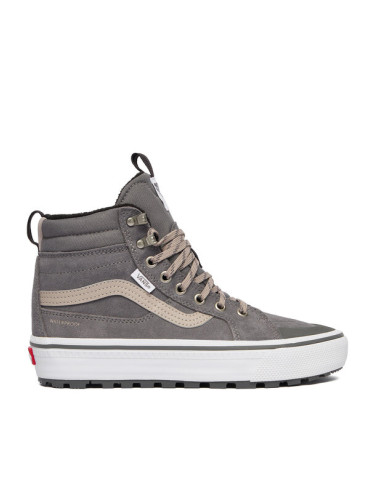 Vans Гуменки MTE Sk8-Hi Waterproof Insulated VN000DAQ1MG1 Сив