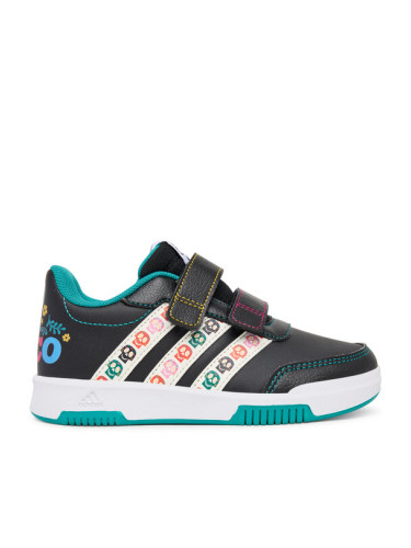 adidas Сникърси Disney Coco Tensaur JR8127 Черен
