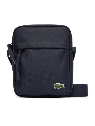 Lacoste Мъжка чантичка NU4788NE Тъмносин