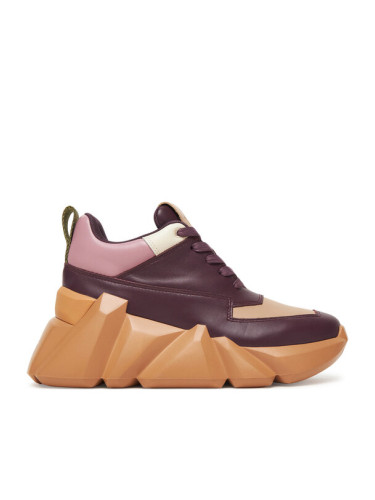 United Nude Сникърси Space Kick Max 1065691216 Бордо