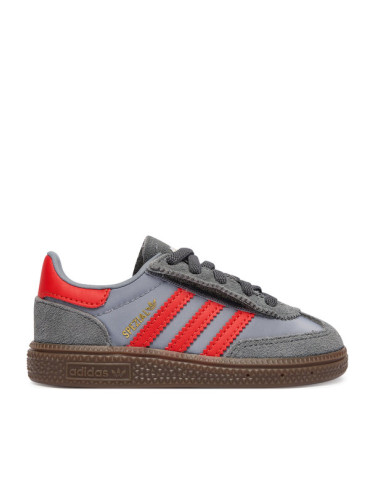 adidas Сникърси Handball Spezial JQ0739 Сив