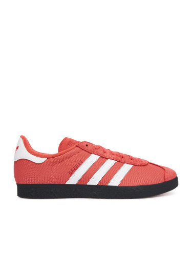 adidas Сникърси Gazelle JR6295 Червен
