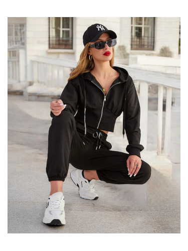 Resti Women's cotton sweatshirt set