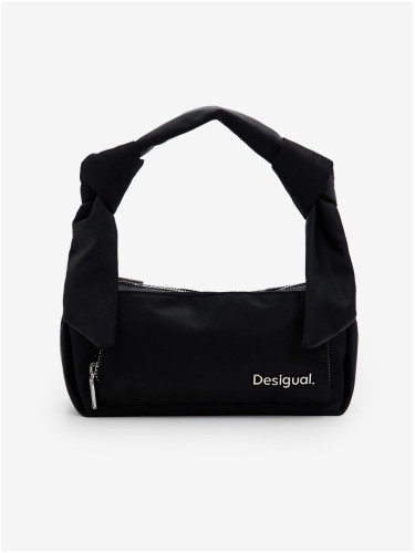 DESIGUAL BLACK WOMEN'S BAG