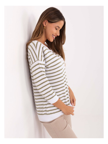 Blouse-RV-BZ-A790.47-olive green