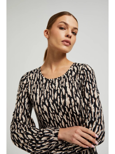 Marisse Women's Dress Z-Su-4500 Brown