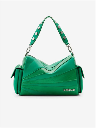 DESIGUAL GREEN WOMEN'S BAG