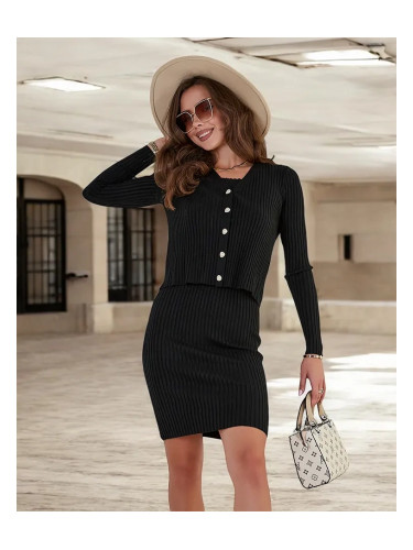 Resti Women's set with sweater and dress