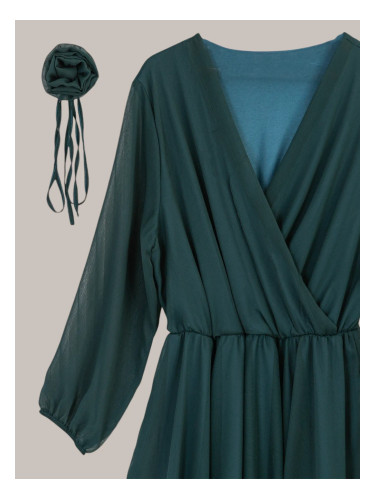 Resti Classic knee-length women's dress