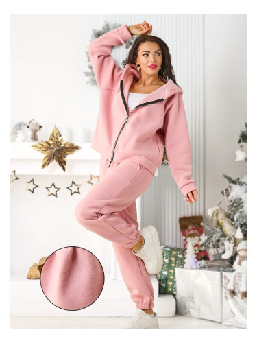 Resti Women's Cotton Sweatshirt Set