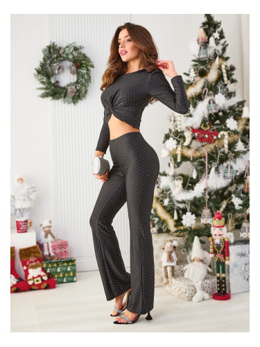 Resti Women's set with zircons