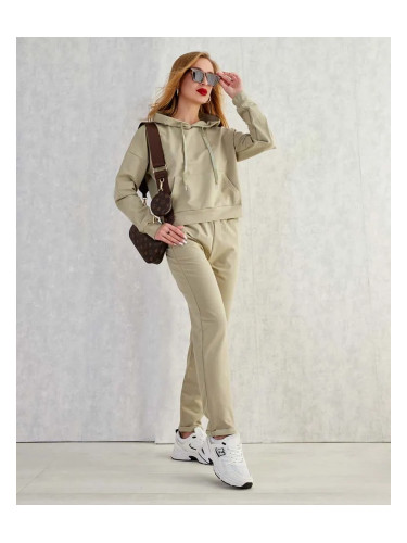 Resti Cotton women's sweatshirt set