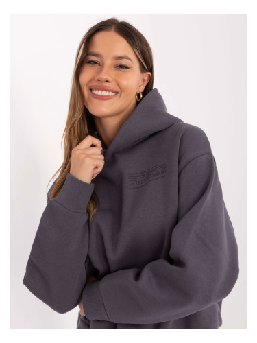 Sweatshirt-D10600BI02450D4-graphite