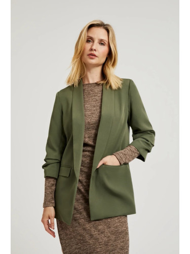 Marisse Women's Jacket Z-Mr-4508 D.Olive