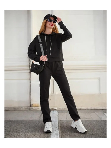 Resti Cotton women's sweatshirt set