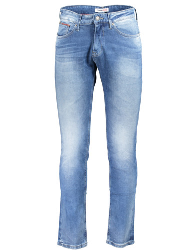 Мъжки дънки с прилепнал крой Tommy Hilfiger