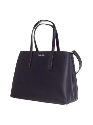 CALVIN KLEIN WOMEN'S BAG BLACK