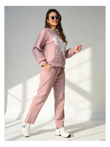 Resti Women's viscose set with print