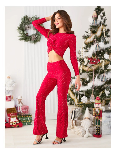 Resti Women's set with zircons