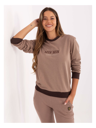 Blouse-RV-BZ-A875.56-dark beige