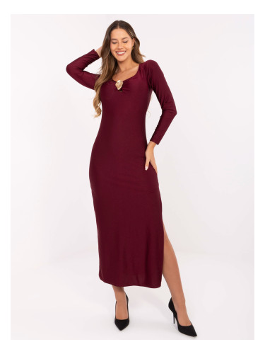 Dress-IT-SK-21619.97-burgundy