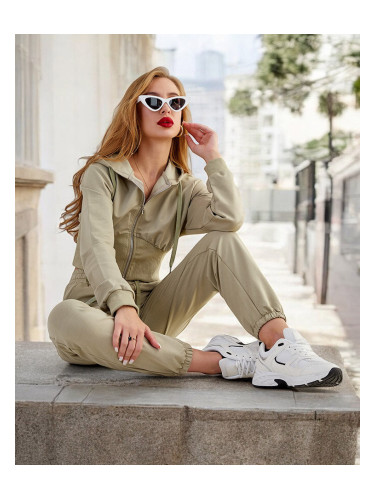 Resti Women's cotton sweatshirt set