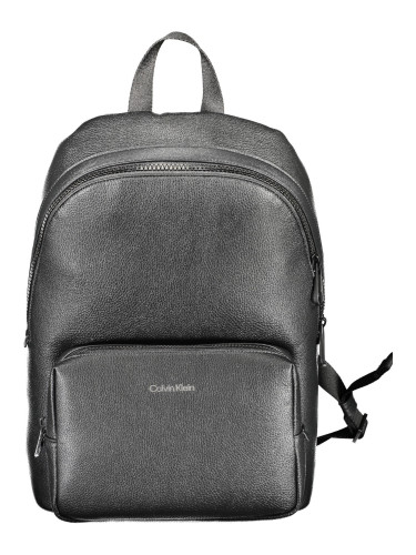 CALVIN KLEIN MEN'S BLACK BACKPACK
