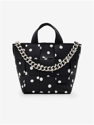 DESIGUAL BLACK WOMEN'S BAG