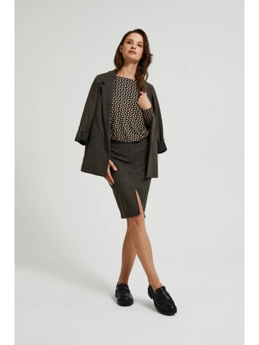 Дамска пола Marisse Z-Sc-4502 черна