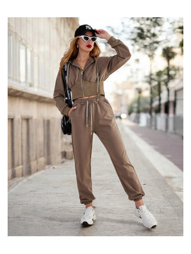 Resti Women's cotton sweatshirt set