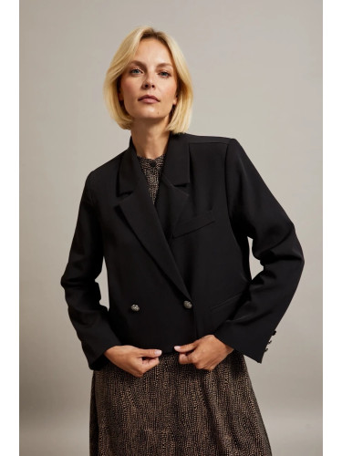 Marisse Women's Jacket Z-Mr-4510 Black