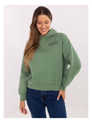Pistachio-D10600BI02450D2 sweatshirt