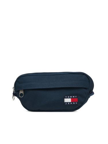 Чанта за кръст Tommy Jeans Tjm Ess Daily Bumbag AM0AM13701 Тъмносин