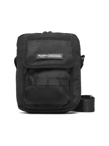 Мъжка чантичка Pepe Jeans Timothy Core PM030879 Черен