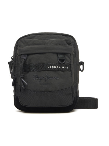 Мъжка чантичка Pepe Jeans Heich Bristol PM030874 Черен