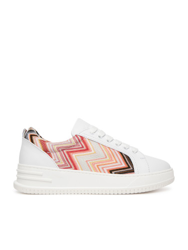 Сникърси M Missoni Alex MWF060_002 Бял