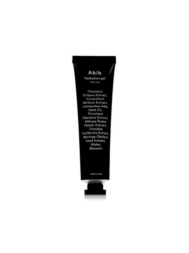 Abib Hydration Gel Гел за лице 75 ml