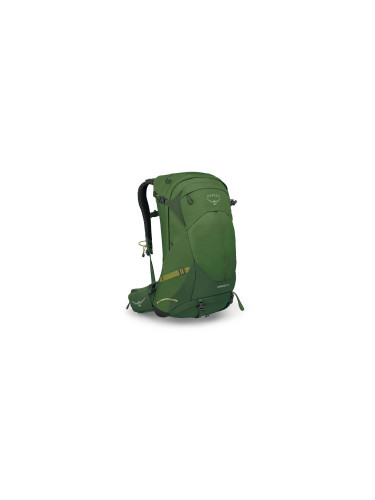 Osprey Stratos 34 Seaweed Match Green Unisex - Раници и чанти Osprey - Зелен - 10005793OSP-One-size - Size: One size