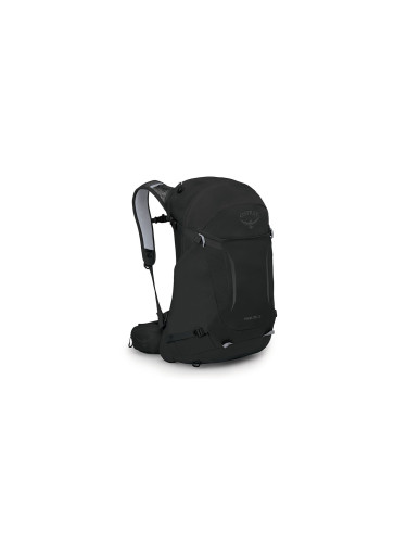 Osprey Hikelite 28 Black Unisex - Раници и чанти Osprey - Черен - 10030939OSP-M/L - Size: M/L