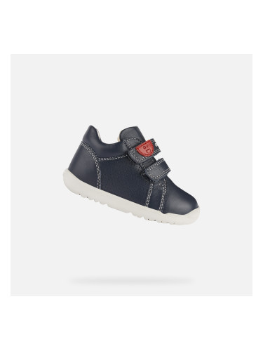 Boys first steps Geox Macchia Dark blue - Boys