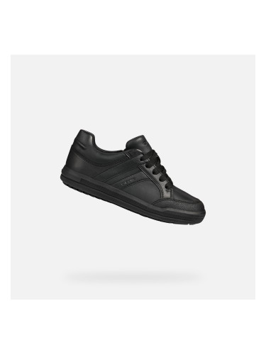 Black boys' sneakers Geox Arzach - Boys