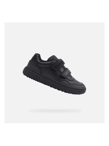 Black boys' sneakers Geox Theleven Boy - Boys