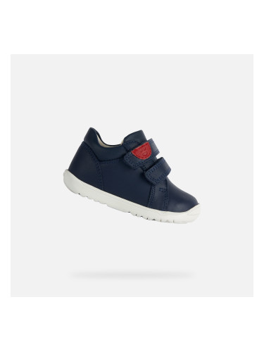 Boys first steps Geox Macchia Dark blue - Boys