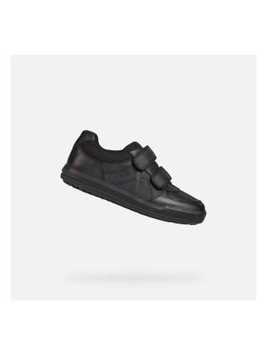 Black boys' sneakers Geox Arzach - Boys